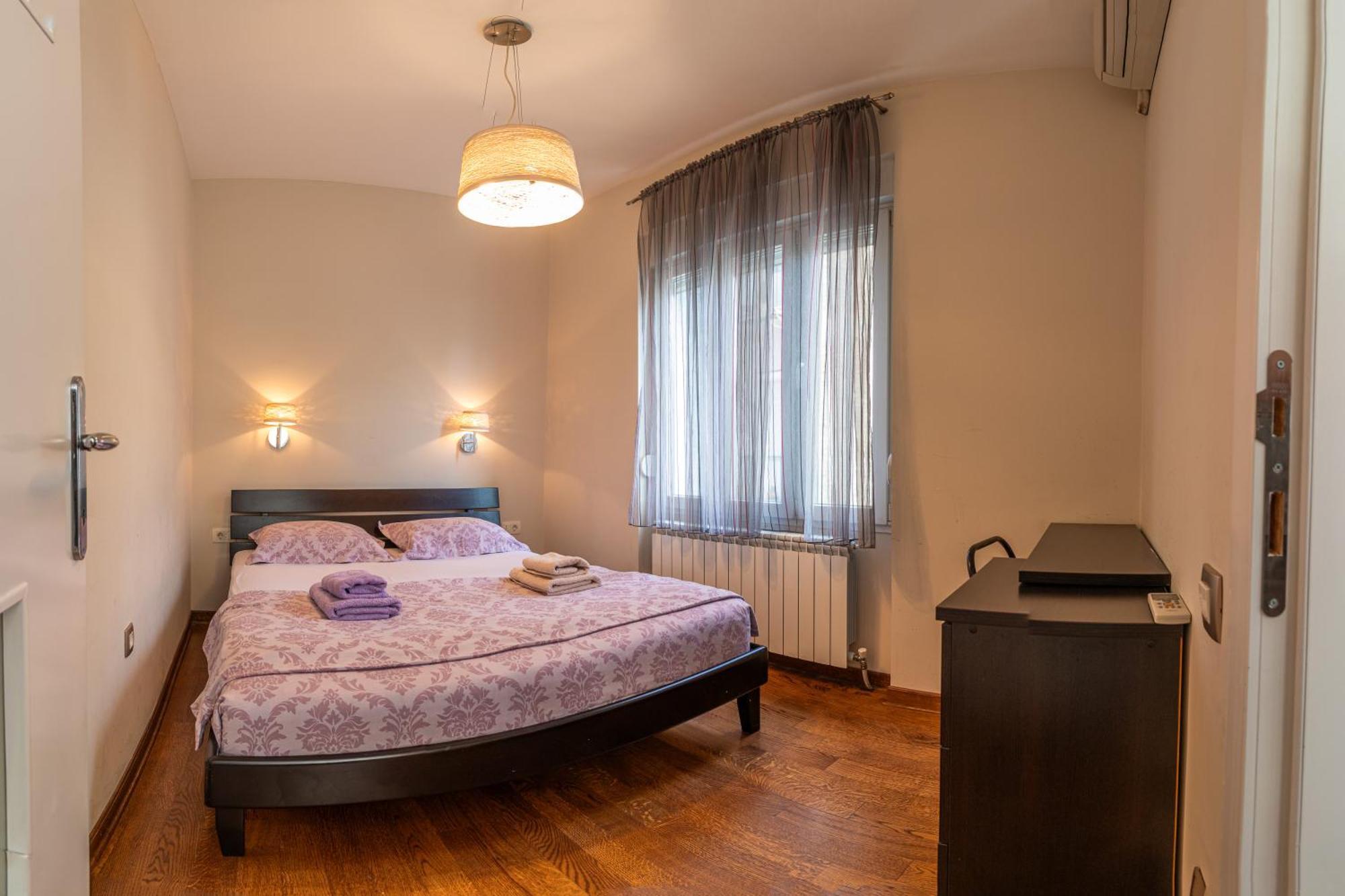 City Center Apartment Белград Екстер'єр фото